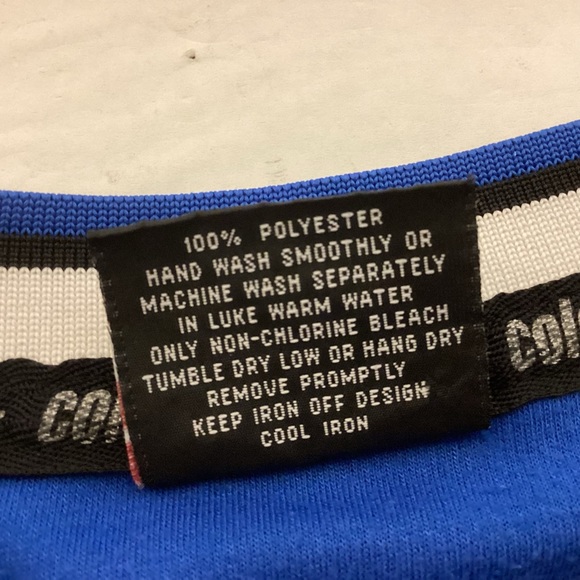 Colosseum Duke Blue Devils Basketball Jersey number 22 mens size XL - Picture 9 of 10